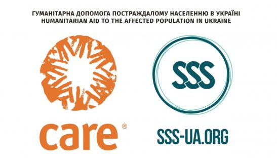 CARE International and CFSSS launch project to help 100k+ Ukrainians