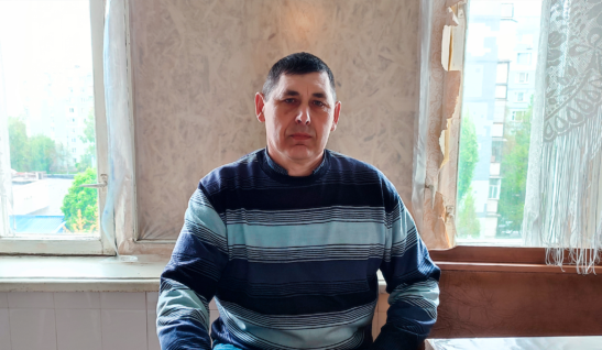 “Amid Shelling, We Chose to Redecorate”. The Account of Ihor from Zaporizhzhia