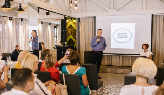 On August 4, a large-scale event “Social protection system capacity support in registration of the internally displaced persons” took place in Dnipro city