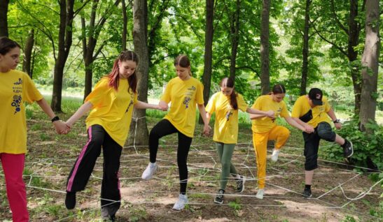 Інтеграційні свята для малечі у громадах