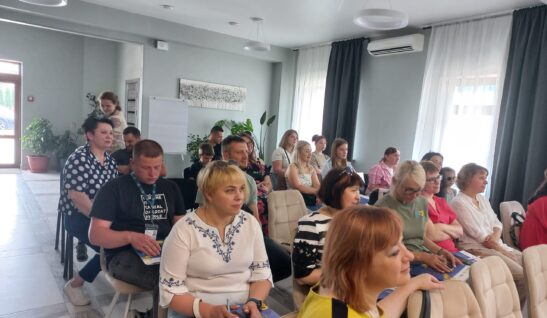Forum Theater Performances in Zhytomyr and Dnipro: First Impressions