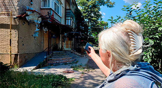 “Зимівля і стійкість: програма CARE Україна”