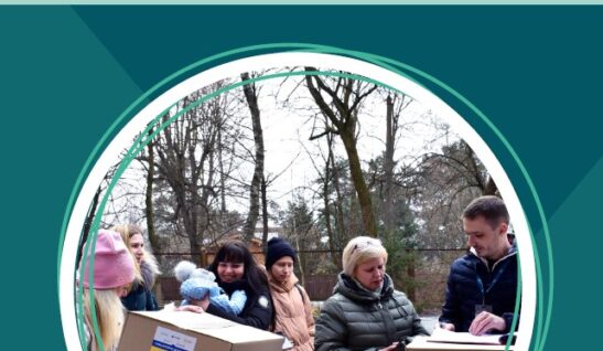 НАША МІСІЯ – ПОДОЛАННЯ СОЦІАЛЬНИХ НАСЛІДКІВ ВІЙНИ ТА ДОПОМОГА ПОСТРАЖДАЛОМУ НАСЕЛЕННЮ В УКРАЇНІ