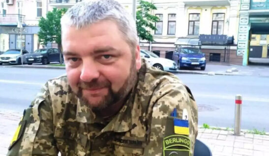 Вимагаємо звільнити з російського полону Максима Буткевича