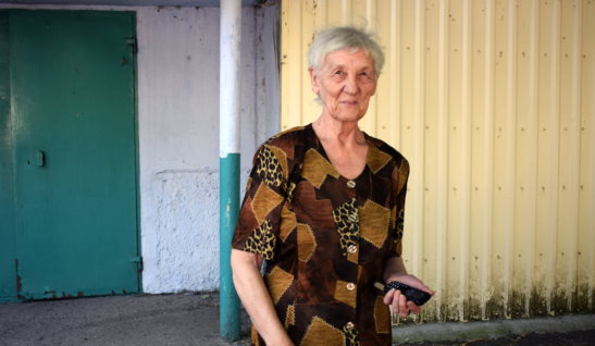 «Війна є війна». Історія Раїси зі Снігурівки на Миколаївщині
