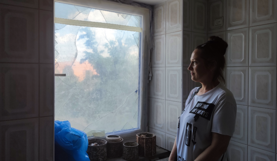 “Шукаємо можливості знову відкрити бізнес в деокупованому Ізюмі”. Історія Олени