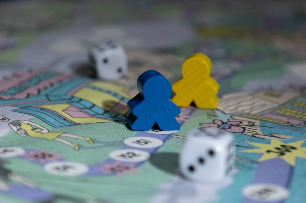 Просвітницькі настільні ігри