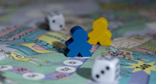 Просвітницькі настільні ігри