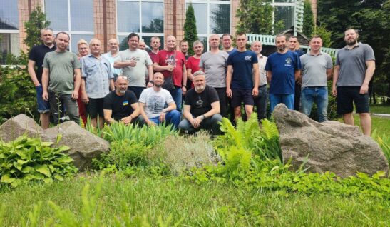 На шляху до нової кар’єри. Історії переселенців, які підвищують кваліфікацію на курсах автодіагностики у Ковелі