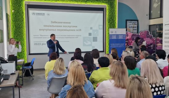 136 educational events in all regions of Ukraine for the first half of 2023