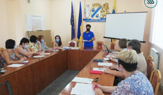 Ми провели 10 нових навчальних заходів для працівників/-иць соцзахисту