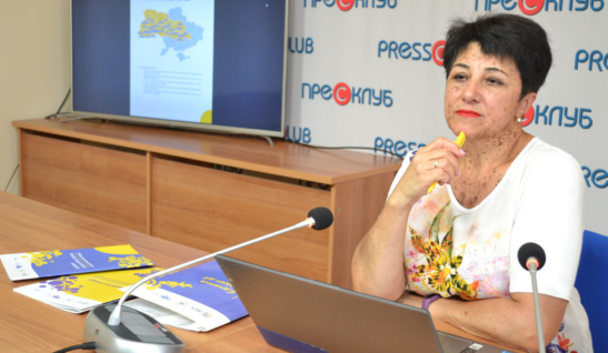 With Restricted Rights to Influence Local Decision-Making and No Local Benefits: A Large-Scale Study of the Life of IDPs Presented in Lviv
