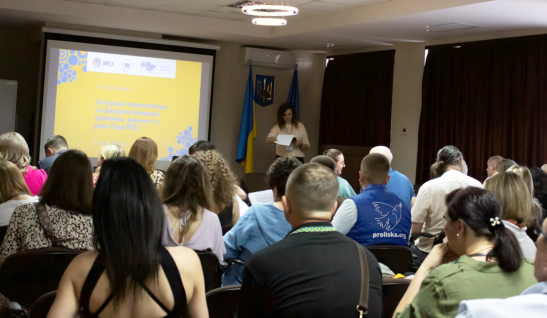 Facilitating IDP Integration: Dedicated Regional Forum Convenes in Dnipro