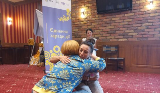Supporting Displaced Children in Poltavska Oblast: Regional Forum Theater Performance Held in Kremenchuk