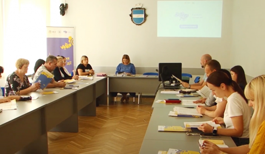 The Life of IDPs in New Communities — Rights and Benefits. Large-Scale Study Presented in Kremenchuk