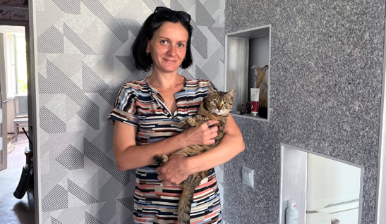 «Вже діти орієнтувалися: де летить, куди летить». Історія Юлії зі Снігурівки
