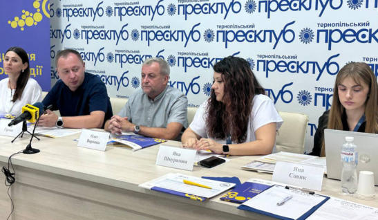 Can IDPs Effect Change in Communities and Access Local Benefits? Large-Scale Study Presented in Ternopil
