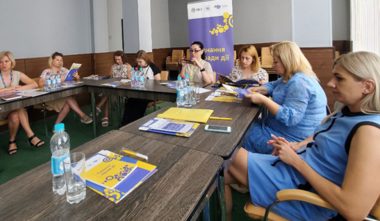 Без місцевих пільг і з обмеженим правом впливати на зміни у громадах: у Луцьку презентували масштабне дослідження щодо життя ВПО