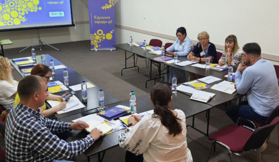 IDPs Right to Enact Change Restricted: Large-Scale Study on Life of IDPs in New Communities Presented in Kropyvnytskyi