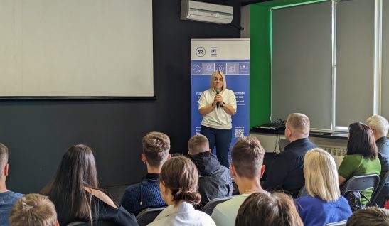 Як ми підтримували систему соціального захисту населення в жовтні