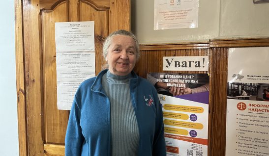 Як школа у Запоріжжі стала прихистком для переселенців із прифронтових територій