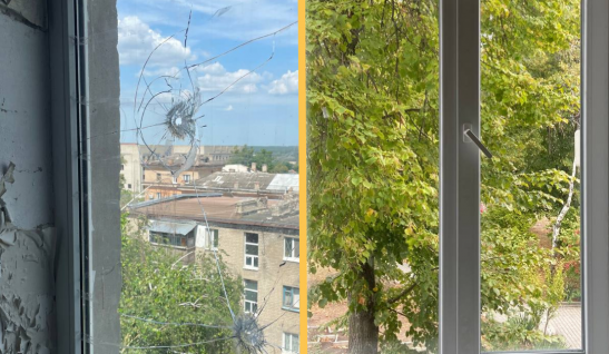 Відкрита реєстрація на ремонт пошкоджених житлових приміщень внаслідок військових дій в Шевченківській громаді Миколаївської області
