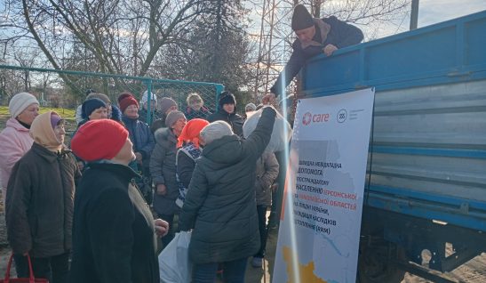Допомога постраждалим на Херсонщині та Миколаївщині: високий рівень потреб і небезпеки 