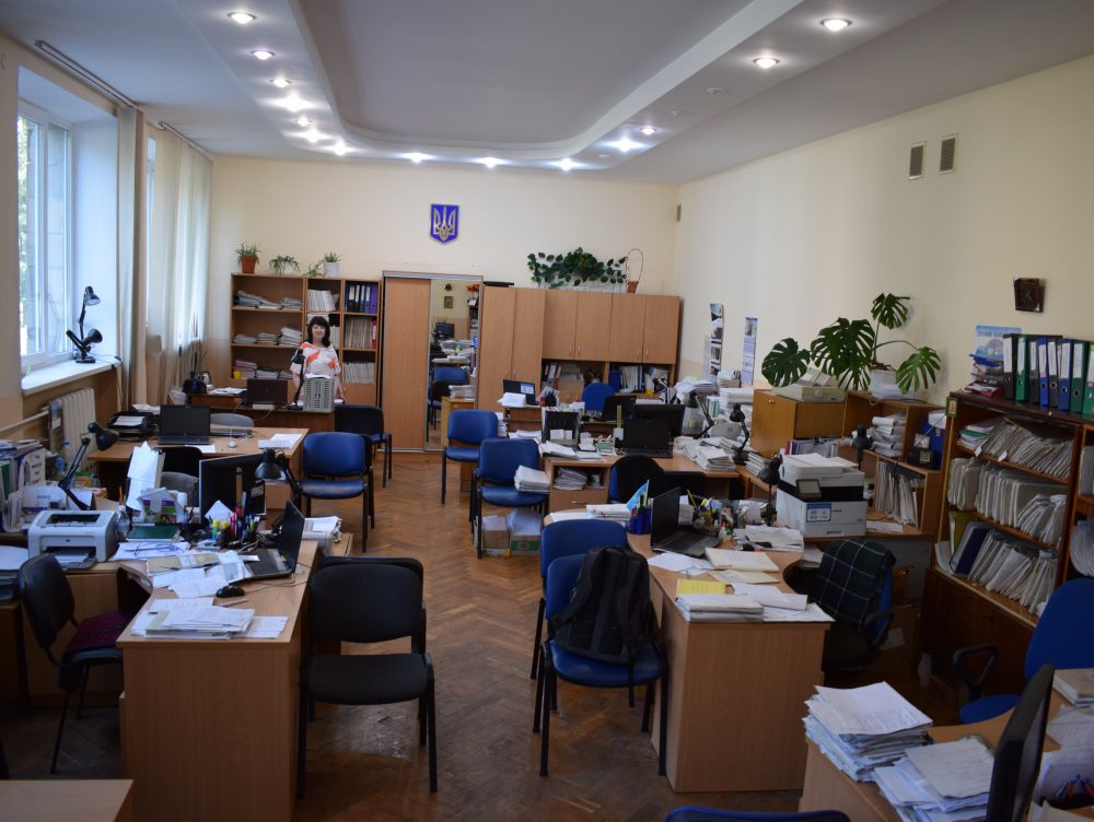 Надана техніка Прилуцька РДА