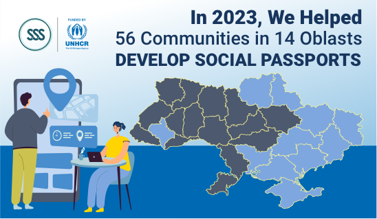 We Helped 56 Communities Develop Social Passports