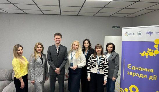 Обмін досвідом та успішними практиками. У Рівному відбувся Форум Рад з питань ВПО