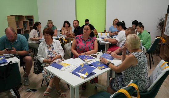 Підтримка Рад ВПО у 2023 році: ключові досягнення БФ «ССС»