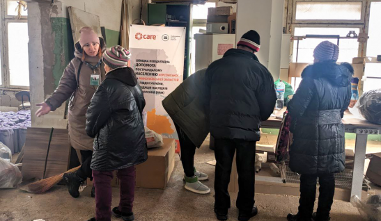 «Якщо з Херсона виїдуть усі українці, де тут залишиться Україна?» Історія пані Ірини