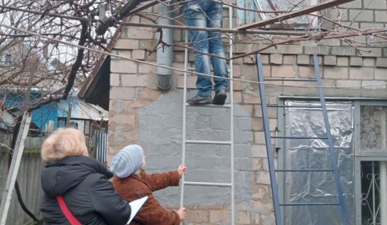 Команда БФ «ССС» продовжує допомагати людям, які проживають в регіонах поблизу лінії фронту 