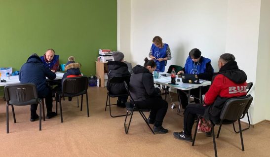 Грошова допомога для жителів Великоолександрівської громади