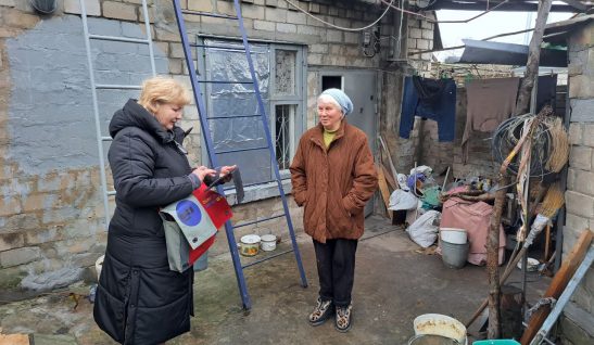 Важливі не лише ремонти, а підтримка херсонців