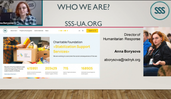 Фонд став учасником Shelter Summit 2024