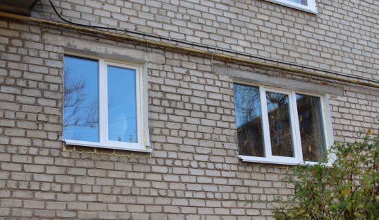 One of the Projects to Restore Homes Damaged by Hostilities Finished