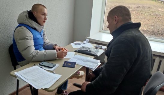 Відсутні дороги, розбиті приміщення без опалення, небезпека обстрілів — щоденні виклики нашої команди