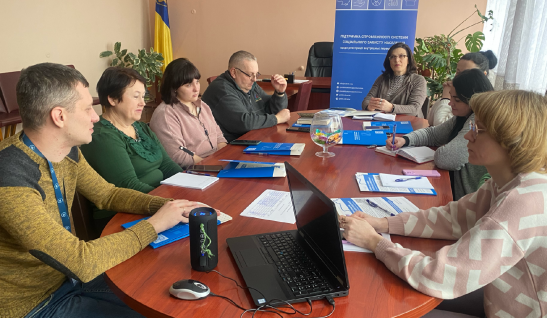 Як ми підтримували систему соціального захисту населення в березні