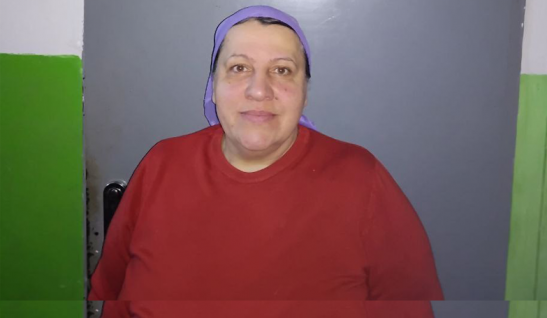“I Am So Grateful to the Foundation for the New Windows and Doors”: The Story of Nadiya From Kherson