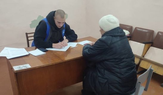 «У вас чудова команда!» – Ольга з Херсонщини про Фонд