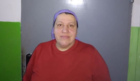 «Я дуже вдячна Фонду за нові вікна і двері»:  історія Надії з Херсона 