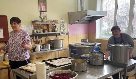 Працюємо над забезпеченням гідних умов у місцях тимчасового проживання