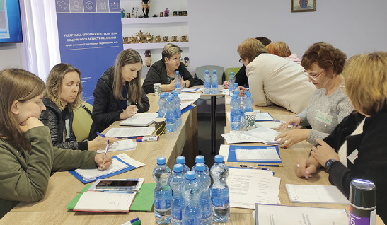 Як ми підтримували систему соціального захисту населення у квітні
