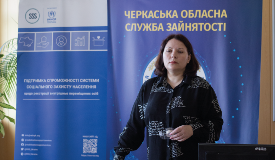 Запустили нову серію тренінгів ІЗ ПРОТИДІЇ ПРОФЕСІЙНОМУ ВИГОРЯННЮ