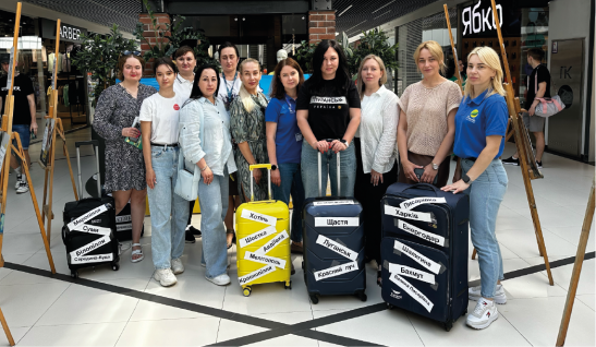 “Life in One Suitcase”: Events for World Refugee Day