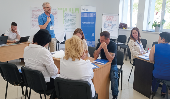 Як ми підтримували систему соціального захисту населення у травні