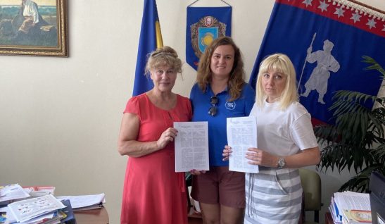 Залучаємо нових партнерів. Підписали 101 меморандум у 2024 році