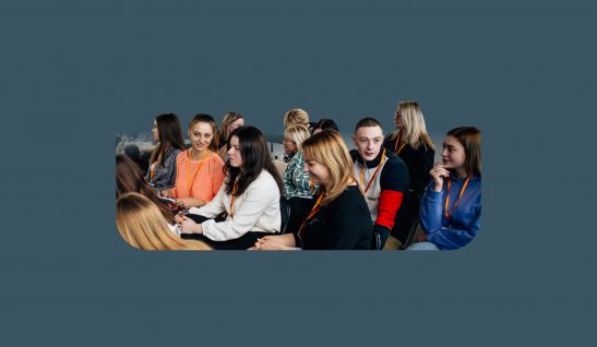 MeetUp «Молодь для відновлення та розвитку» у Миколаївській та Івано-Франківській областях. Реєстрація відкрита