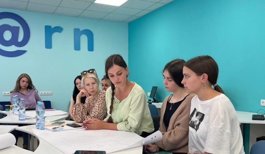 Youth for Recovery and Development Meet-Up Held in Mykolaivska and Ivano-Frankivska Oblasts